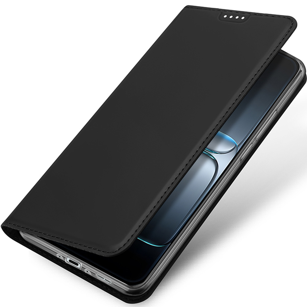 Etui z klapką Dux Ducis Skin Pro do OnePlus Nord 5, czarne